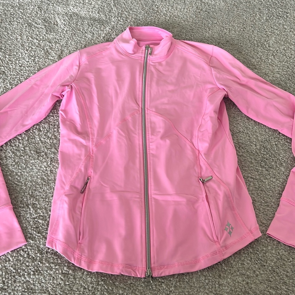 Pink Jofit jacket